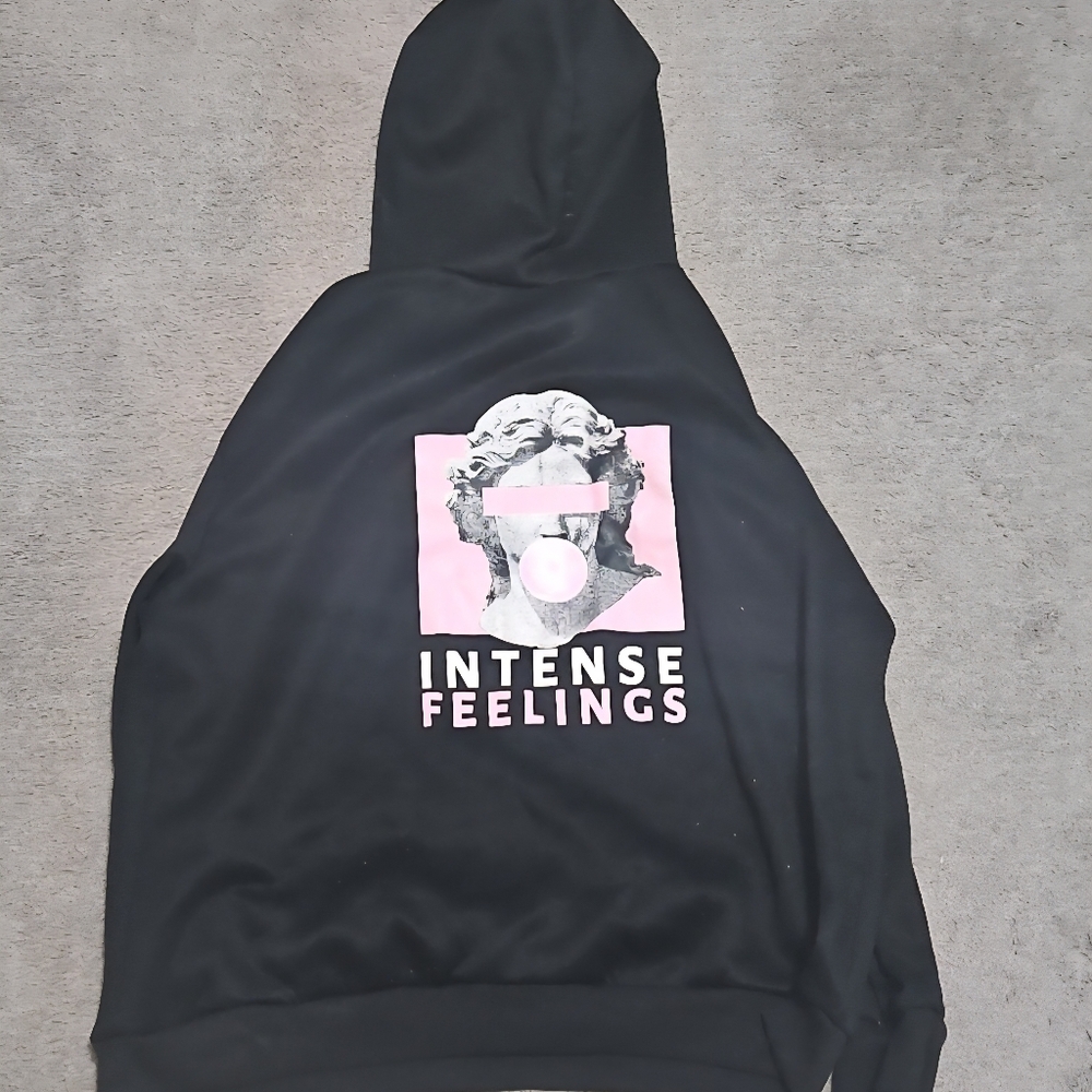 Plus Size Hoodie 3XL